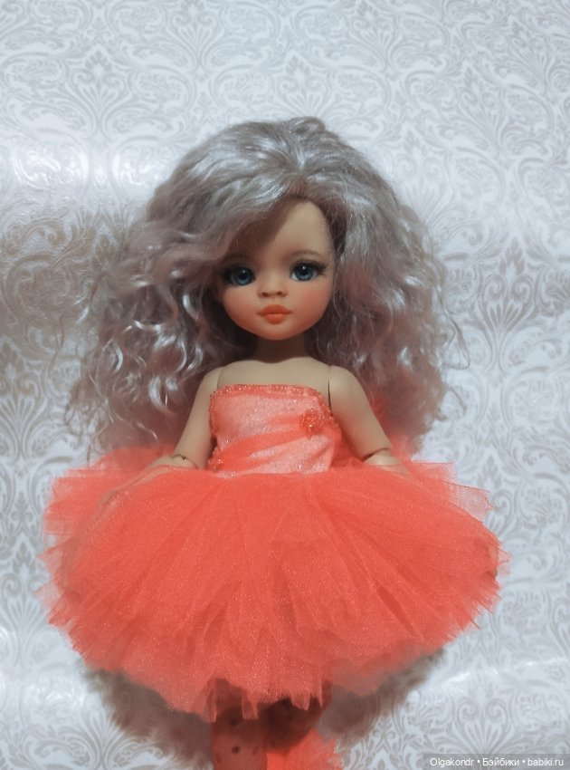 Кукла Паоло Рейна ооак — ООАК (кастом куклы) (фото 2)