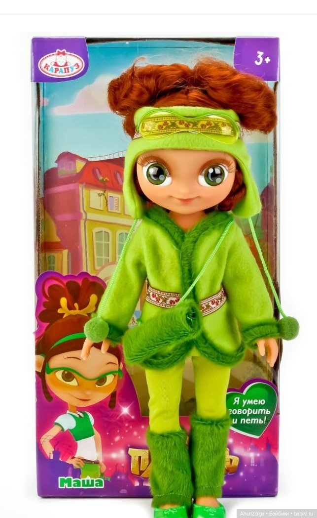 Куклы барби и не только — Игровые куклы (фото 6)