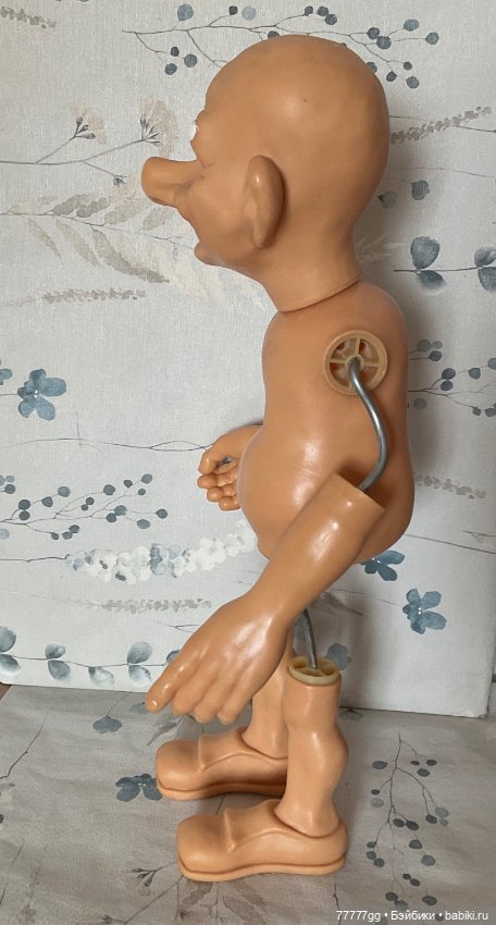 Альбертина — Винтажные куклы и игрушки детства (фото 10)