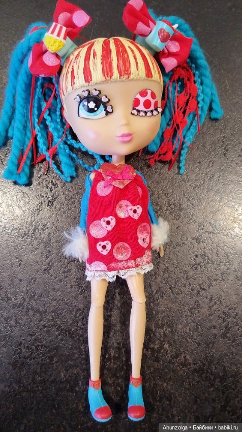 Куклы пакетом — Игровые куклы (фото 4)