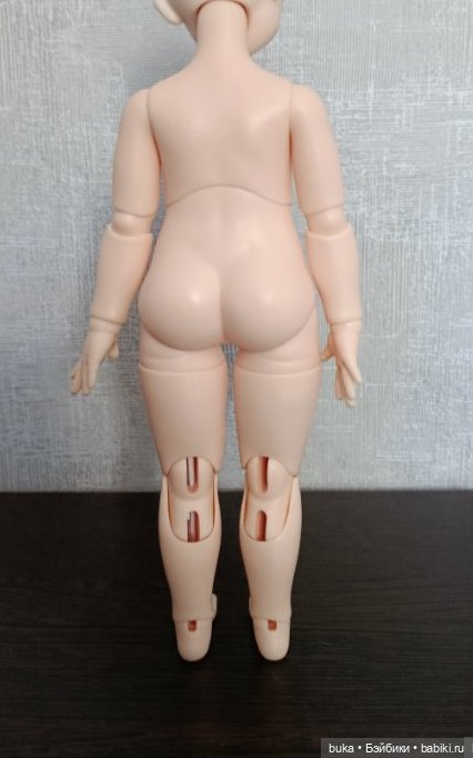 Тело китайского мастера — Куклы BJD (фото 2)