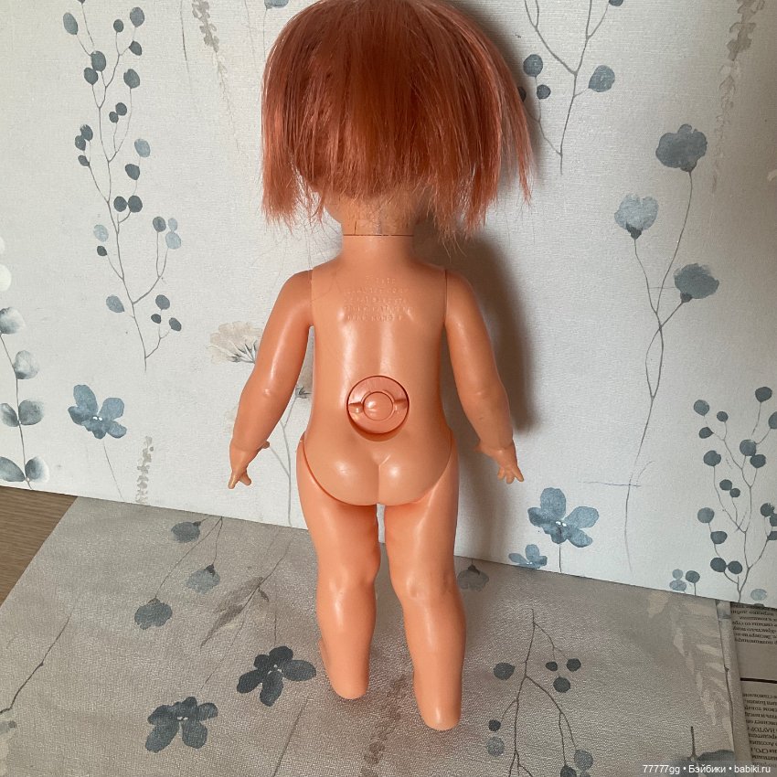 Коричка от Идеал — Винтажные куклы и игрушки детства (фото 9)