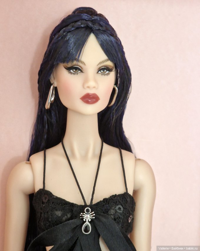 Продам куклу Integrity Toys Kumi Demonic String (фото 4)