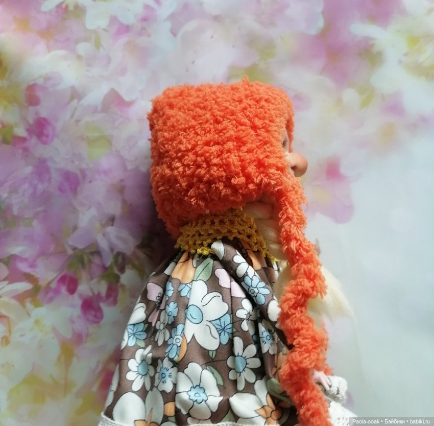 Гномушка Мила — Игровые куклы (фото 6)