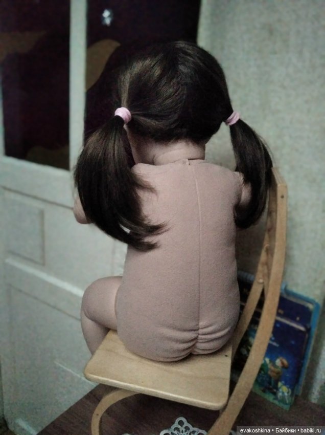 Кукла игровой реборн 50-53 см (фото 8)