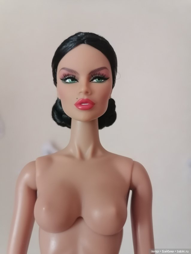 Vanessa Perrin fashion royalty (фото 7)