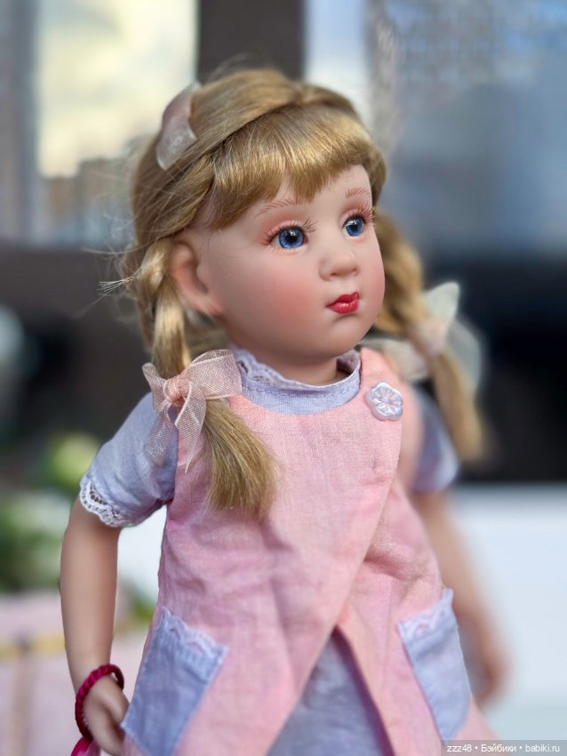 Малышка Cara (Кара) от Beatrice Perini для Gotz