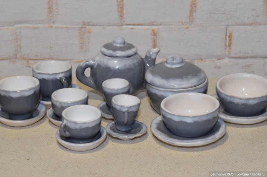 Распродажа керамики масштаб 1 к 6 (фото 6)