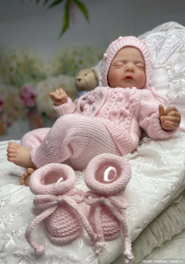 Комплекты «Шишечки» ручной работы