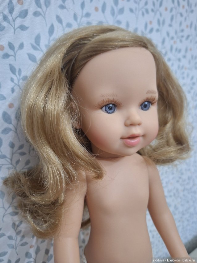 Marina and Pau новая — Игровые куклы (фото 5)