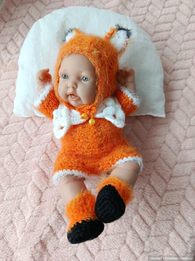 Мальчик от Антонио Хуан + подарок (фото 3)