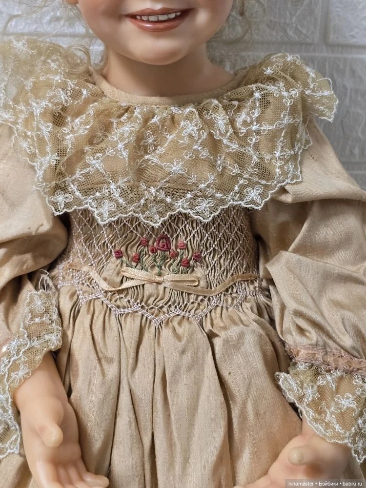 Улыбашка Ginger от Ann Timmerman (фото 6)