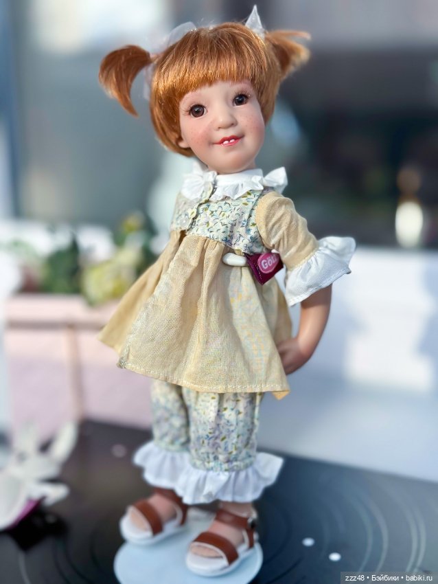 Шкода Emi (Эми) от Beatrice Perini для Gotz (фото 4)