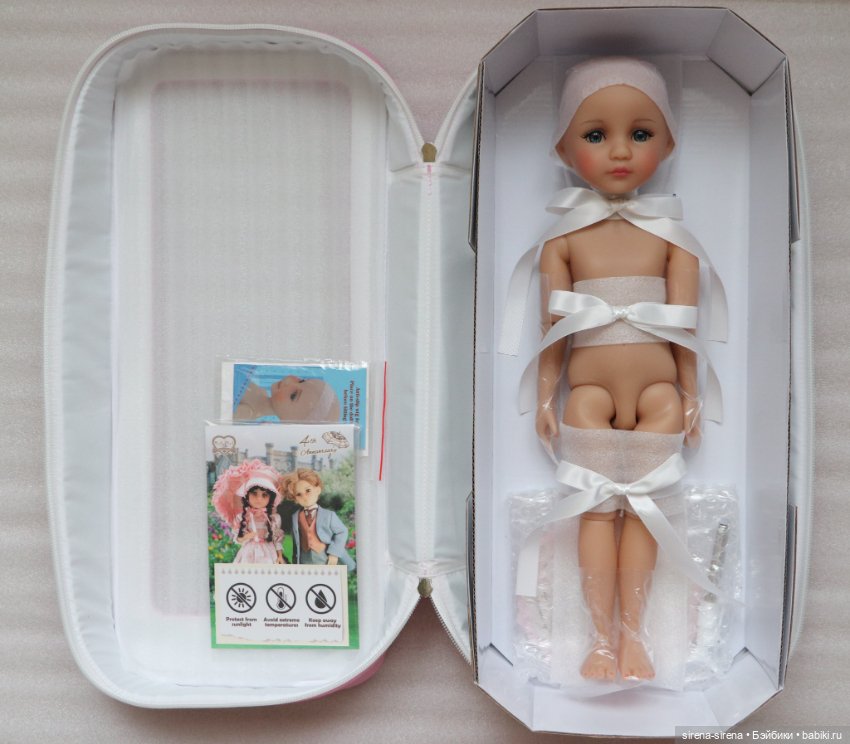 Клубная Марта Руби Ред, Martha Ruby Red, НЮД с переноской