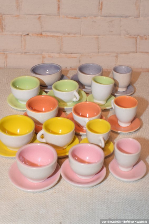 Распродажа керамики масштаб 1 к 6 (фото 4)