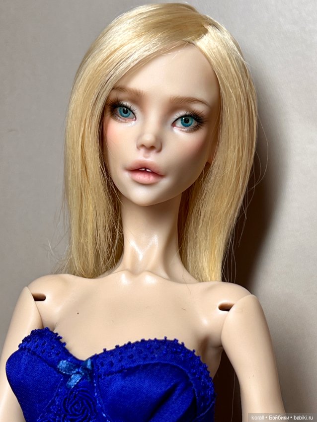 Chimera Birdie/Koi/Fox — Авторские куклы BJD (фото 4)