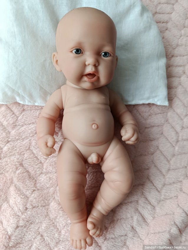 Мальчик от Антонио Хуан + подарок (фото 7)