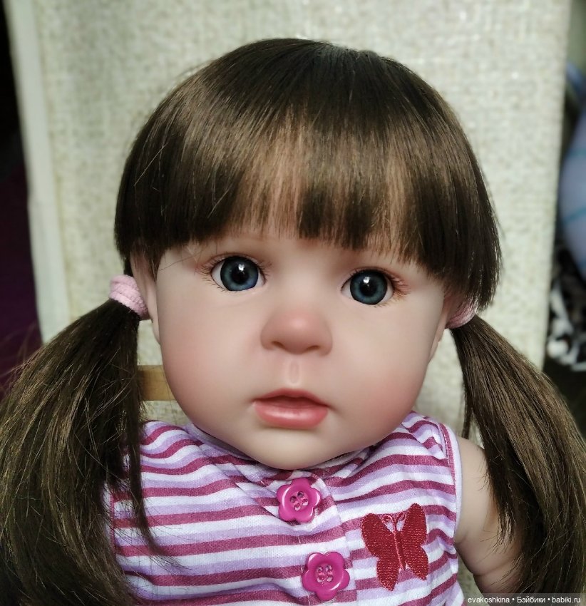Кукла игровой реборн 50-53 см