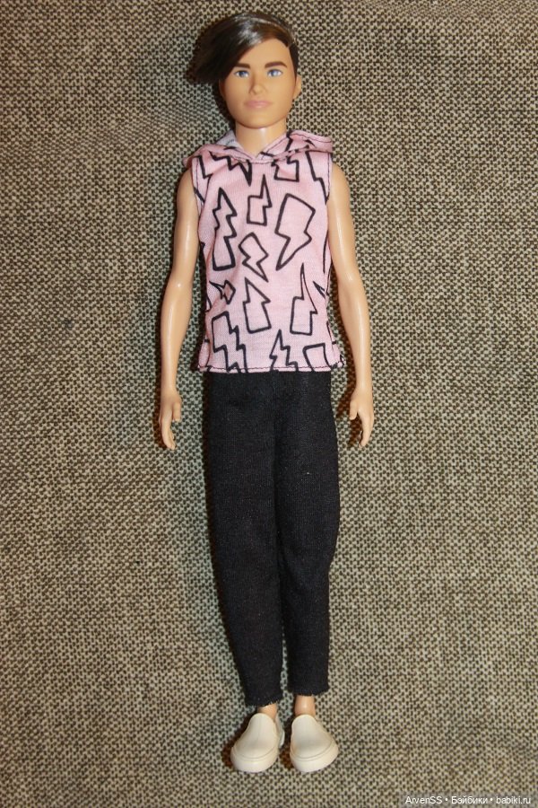 Barbie Ken Fashionistas Doll №193 (фото 3)