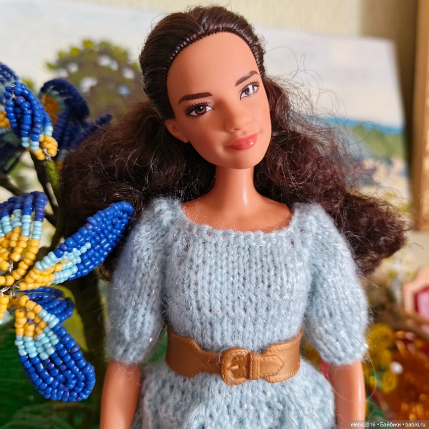 Кукла Nessarose Wicked Fashion в инвалидной коляске (фото 2)