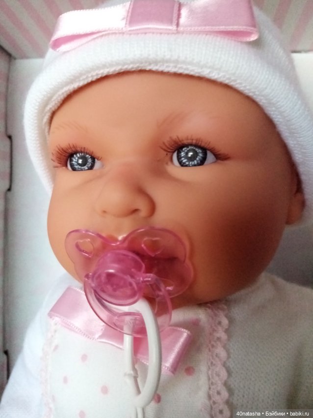 Кукла антонио хуан 52 см — Игровые куклы (фото 6)