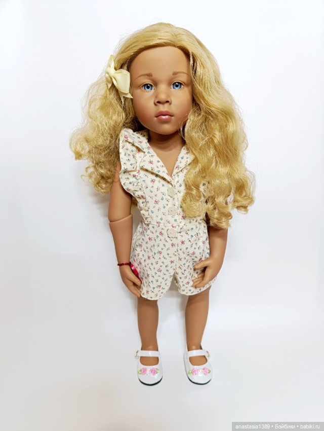 Мила gotz — Коллекционные куклы (фото 5)