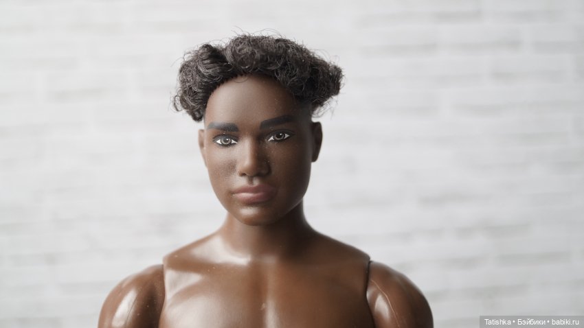 Кен Афро — Игровые куклы (фото 2)