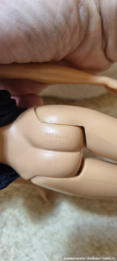 Barbie Basics Model No. 06 из первой серии (Collection 001) (фото 5)