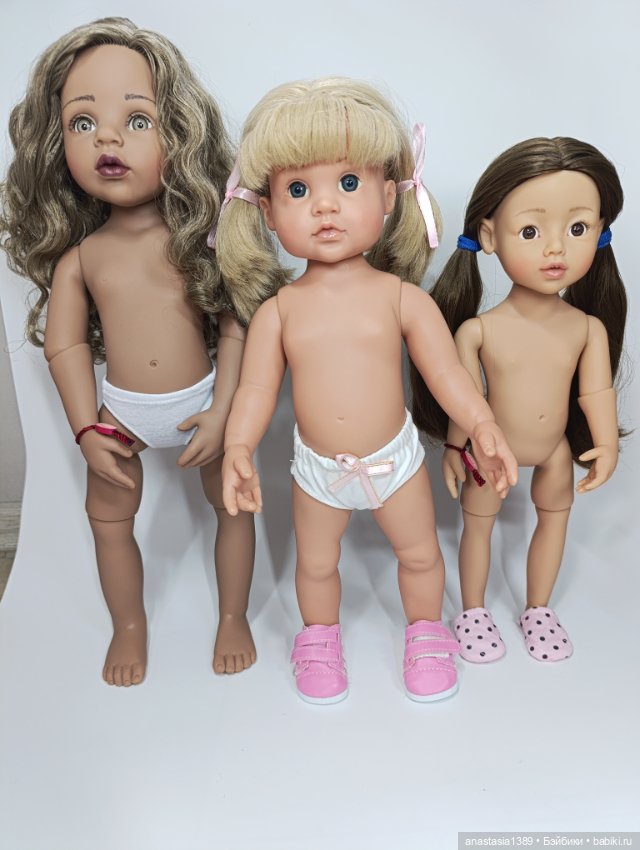 Анни gotz — Игровые куклы (фото 3)