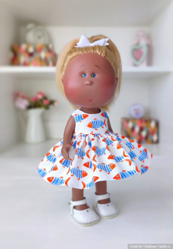 Платья для Mia 30 см, Мия (фото 2)