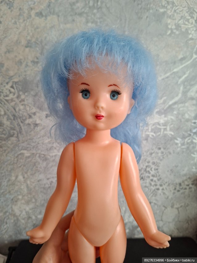 Кукла Юля Куйбышев. Мальвина (фото 4)