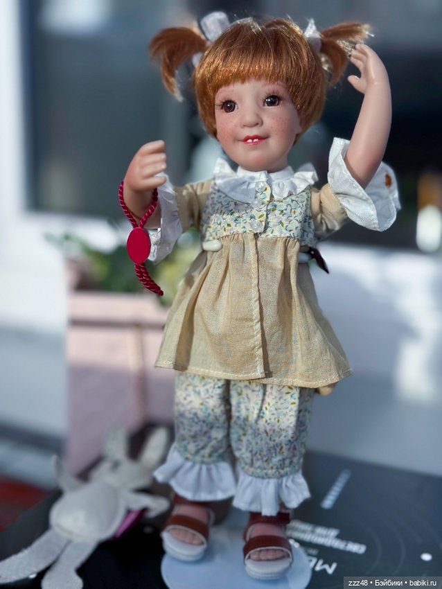 Шкода Emi (Эми) от Beatrice Perini для Gotz (фото 8)