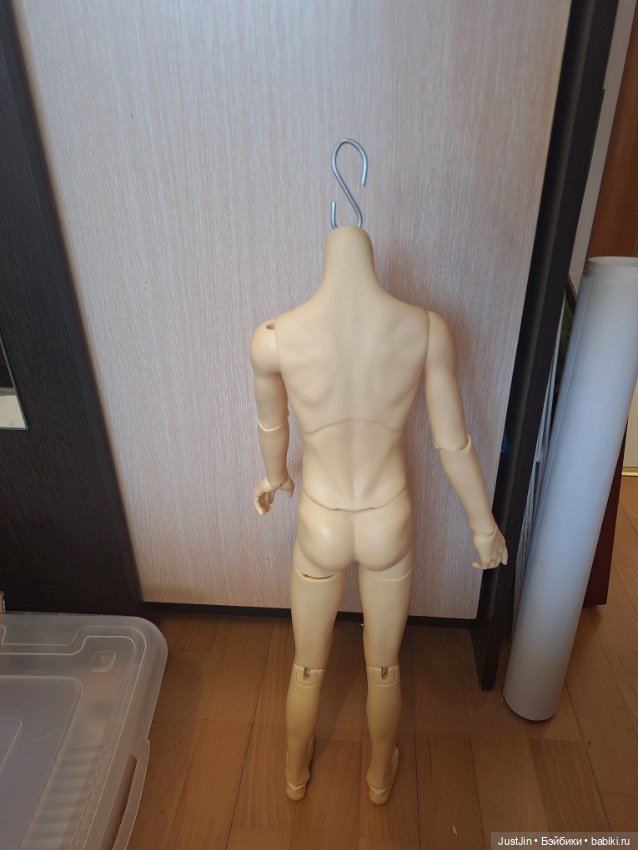 Тело Migidoll — Части кукол BJD (фото 4)