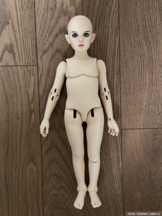 Роза Dollshe — Куклы BJD (фото 5)