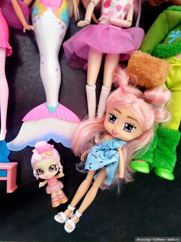 Куклы барби и не только — Игровые куклы (фото 2)