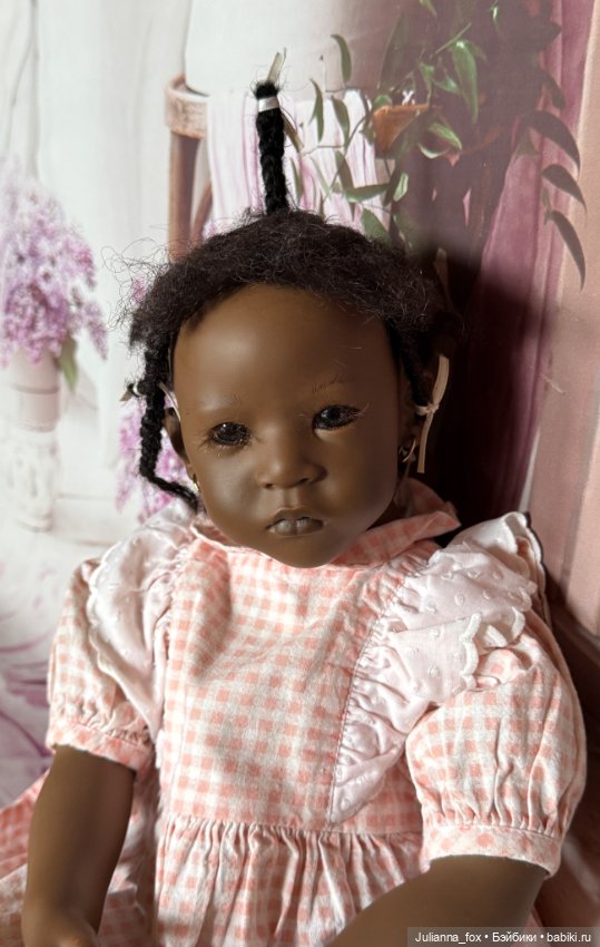 Малютка Sanga (Санга) от Annette Himstedt