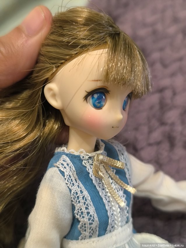 Кукла Azone — Шарнирные куклы (не BJD) (фото 5)
