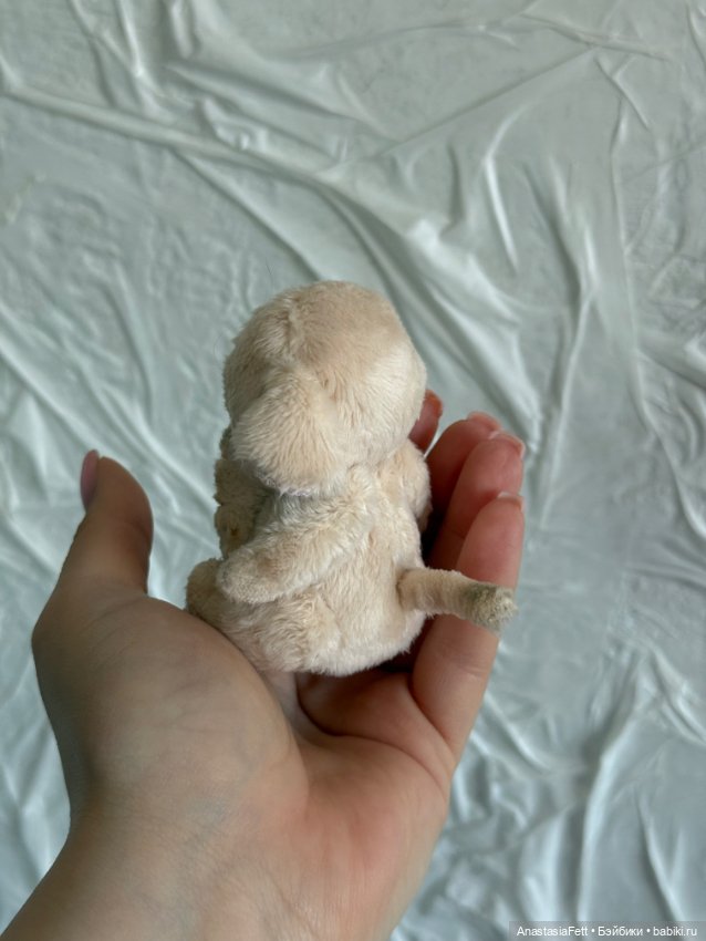 Тедди Слоник — Авторские игрушки (фото 3)