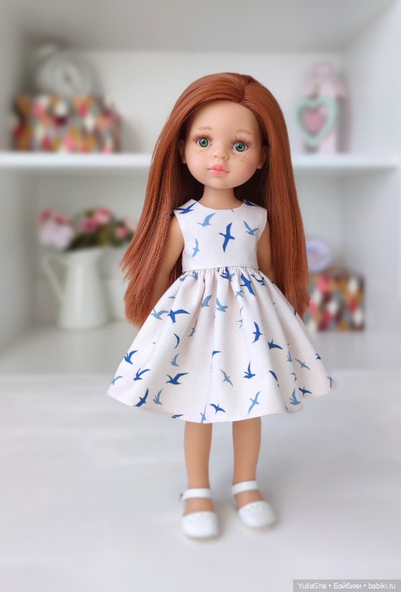Платья для Паола Рейна — Одежда для кукол (фото 4)