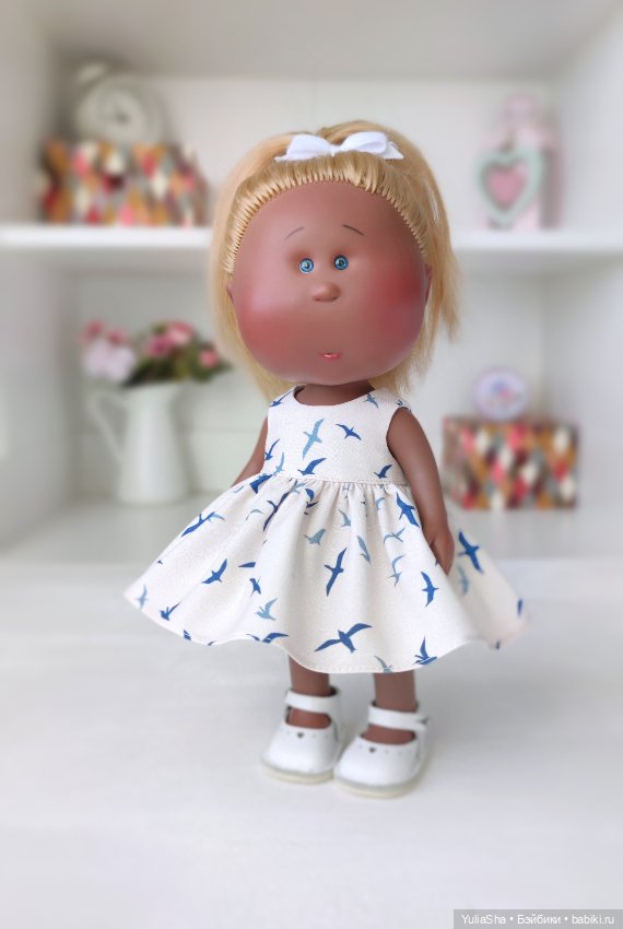 Платья для Mia 30 см, Мия (фото 4)
