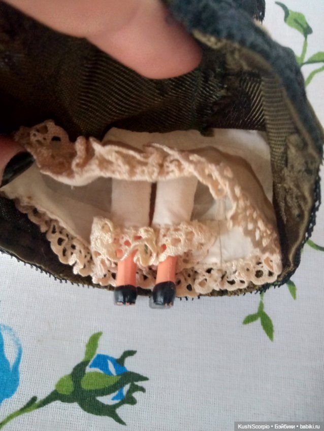 Лот винтажных дам от Petitcollin (фото 6)