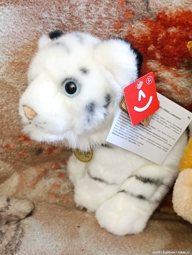 Мягкие игрушки корова, собака, мишки, мышки, петух (фото 6)