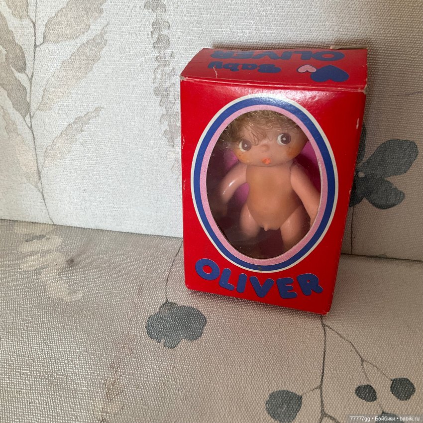 Прикольный лот — Винтажные куклы и игрушки детства (фото 7)