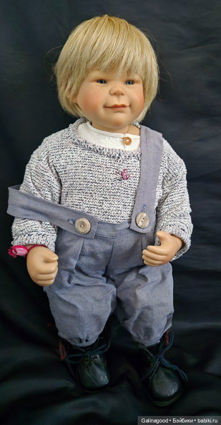 Kristian Susi Eimer Gotz — Коллекционные куклы (фото 2)