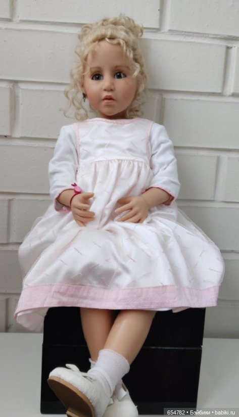 Изабель от Joke Grobben — Коллекционные куклы (фото 2)