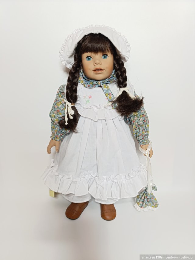 Heidi ott — Коллекционные куклы (фото 3)