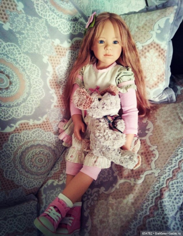 Максимилла от Heidi Plusczok (фото 6)
