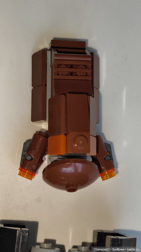 Лот мини моделей Star Wars из журналов Lego (фото 6)