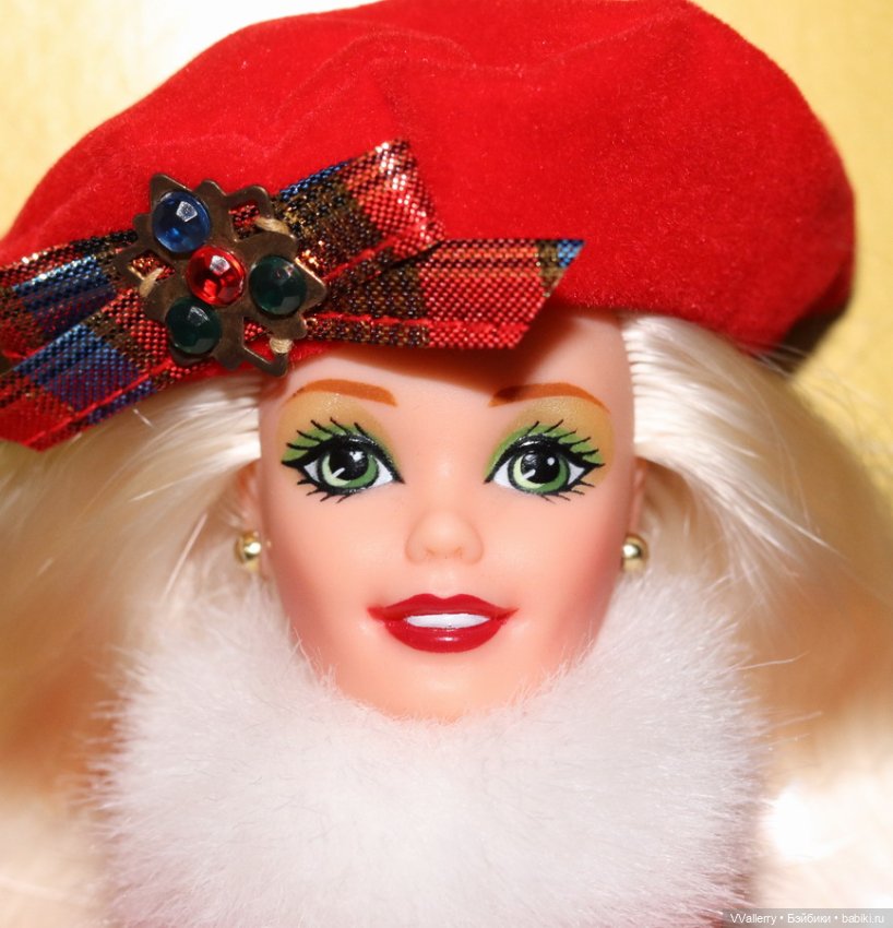 Jewel Princess Barbie 1996 (фото 2)