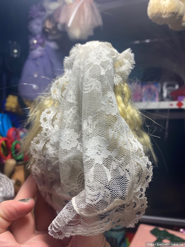 Кукла Little Pullip Pearl Doll (фото 4)